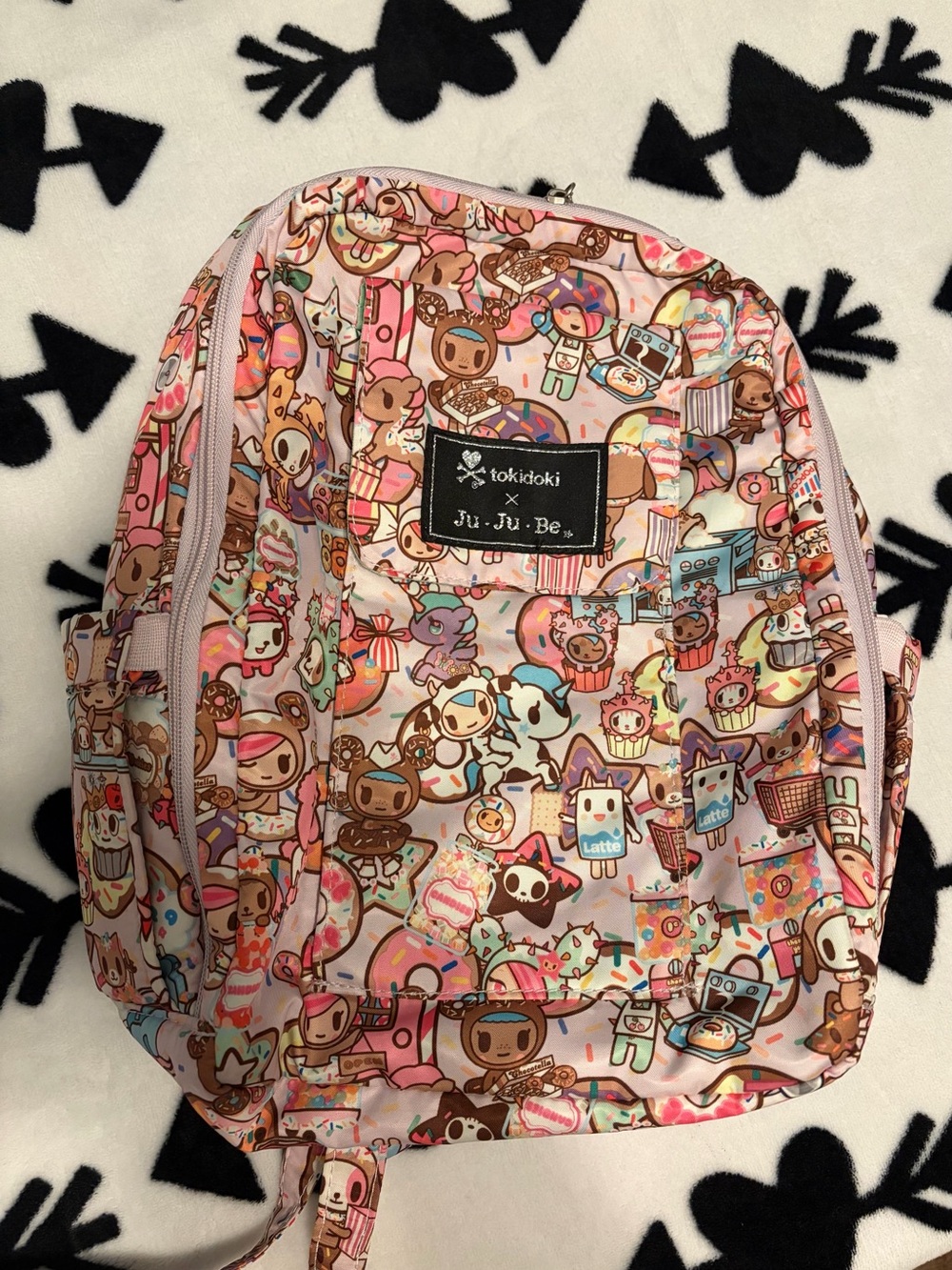 JuJuBe x TokiDoki MiniBe